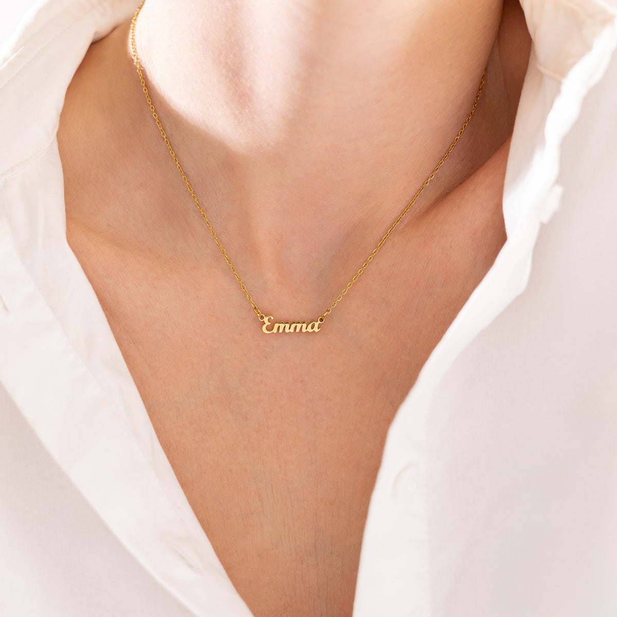 Customized Name Necklace