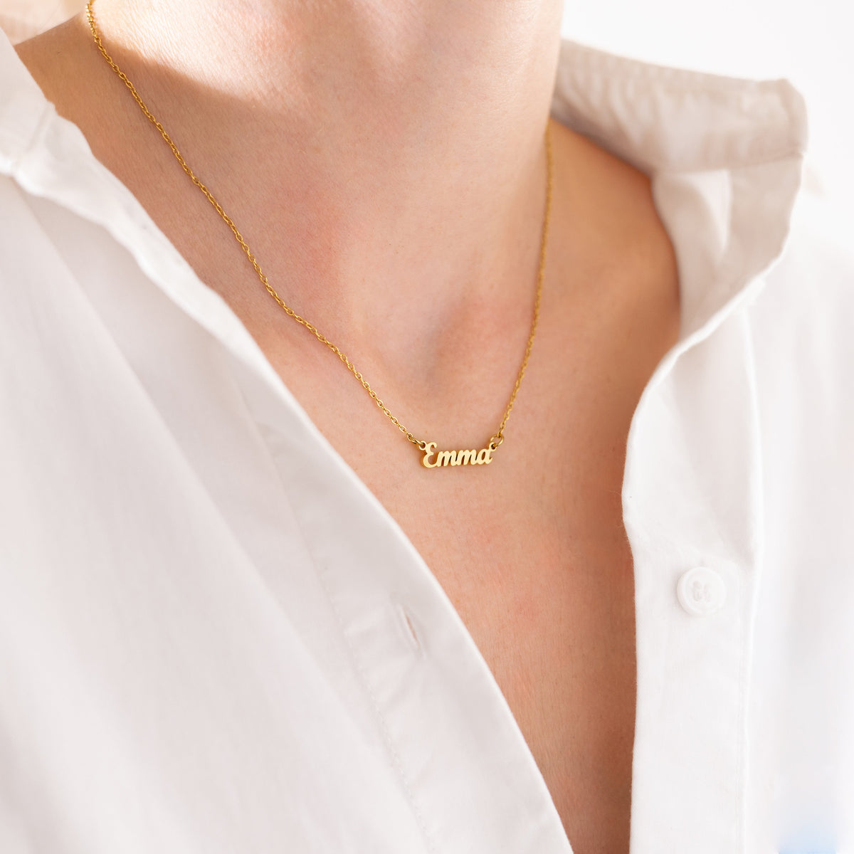 Customized Name Necklace
