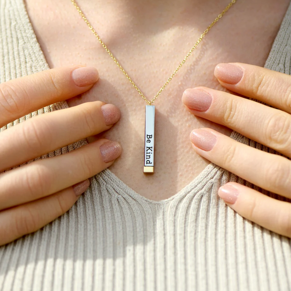 Be Kind Necklace